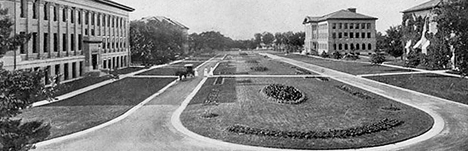 Farm Campus 1914