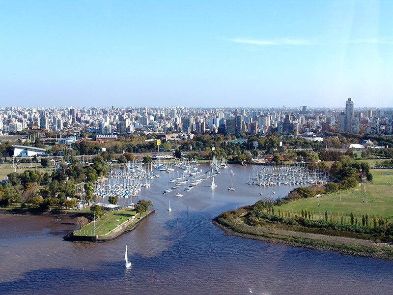 Buenos-Aires-skyline