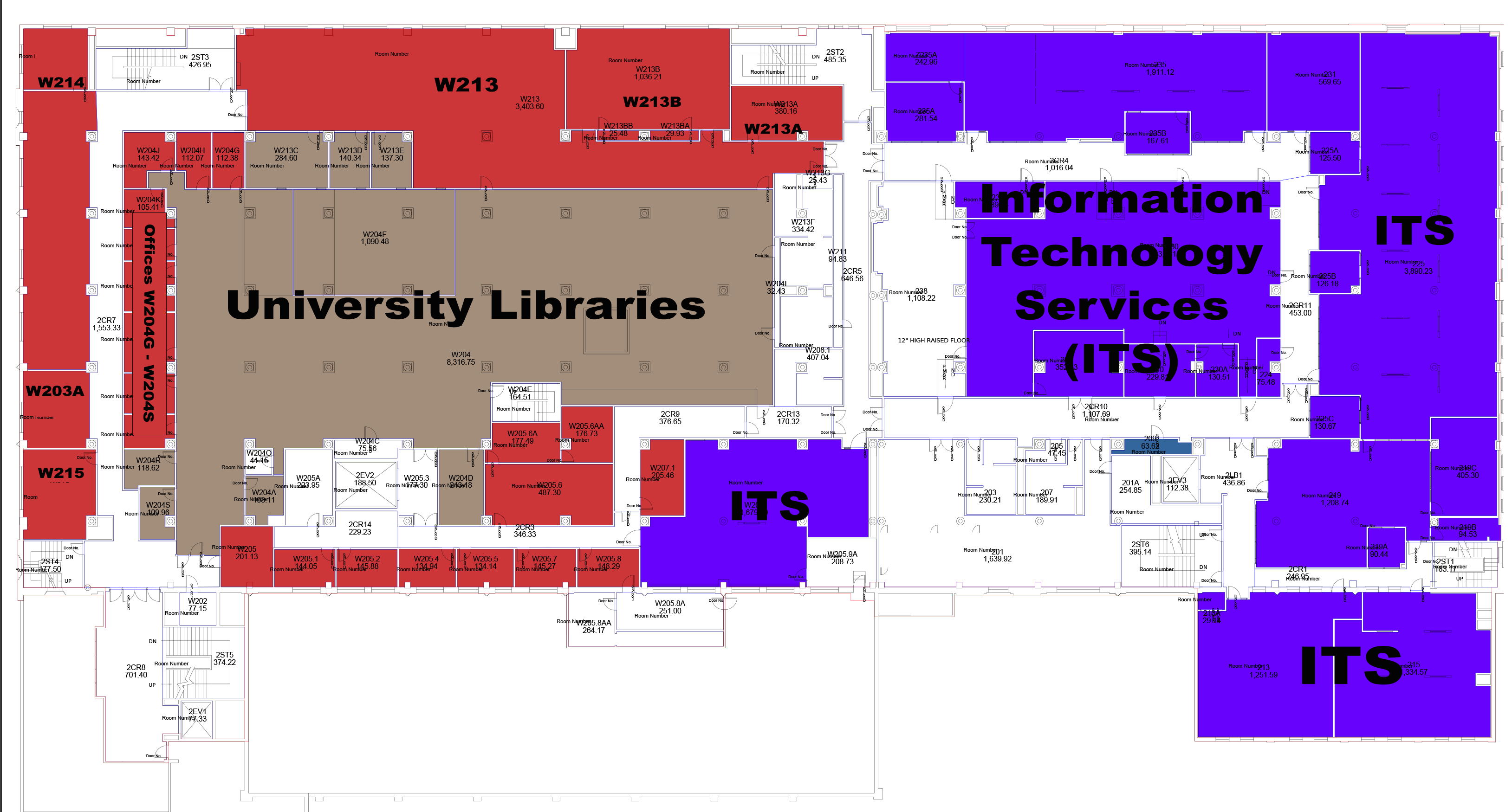 Nebraska Building Floorplans