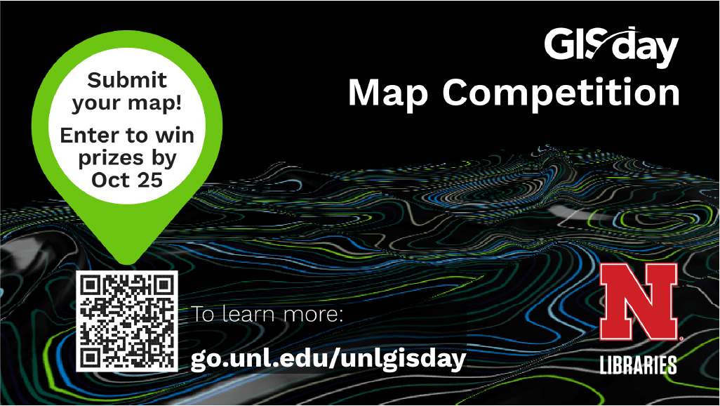 GIS Day Map Competition