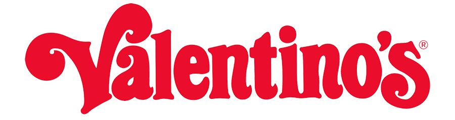 Logo graphic of Valentinos