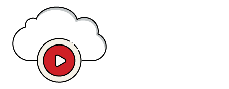 decorative icon of a player in the cloud