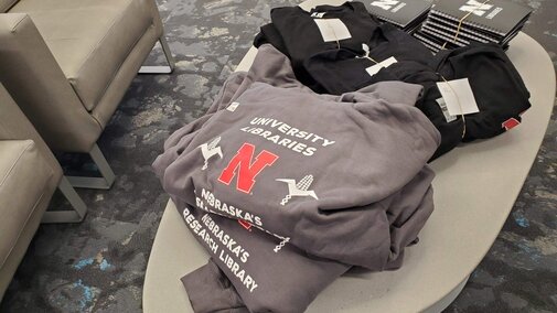 Libraries hoodies and t-shirts