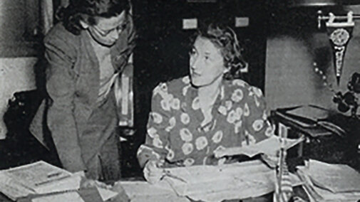 Online exhibit feature image