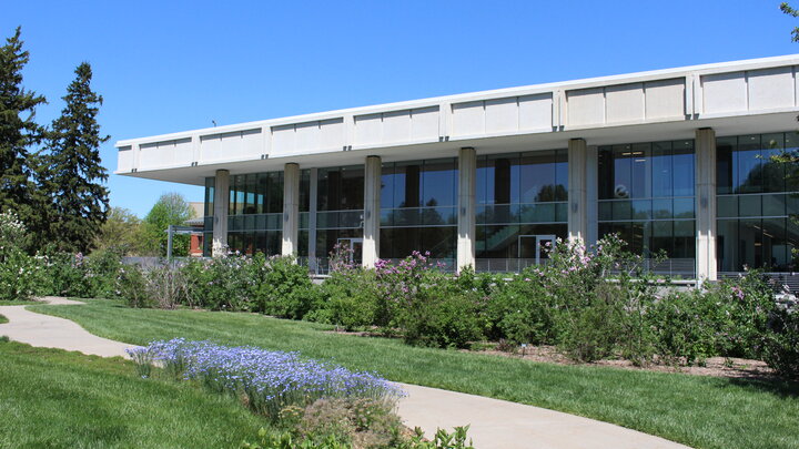 Four graduate students have been selected as fellows for the Digital Humanities Summer Fellowship and will be working on their research projects at the Dinsdale Family Learning Commons.