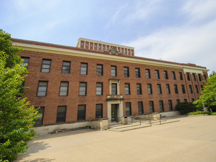 Photo of Bessey Hall