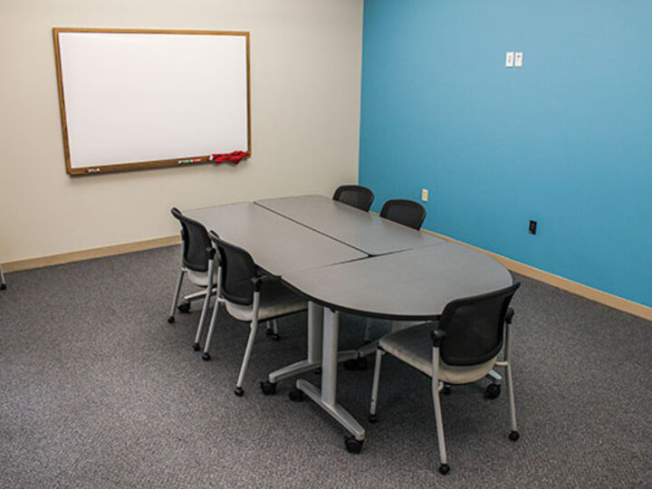 Photo of study room 207a in Love North