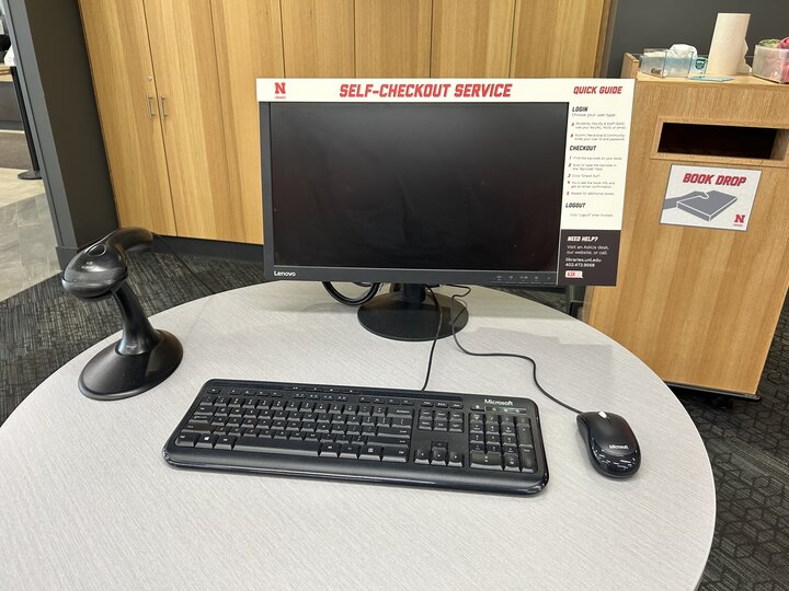 Self-checkout Station