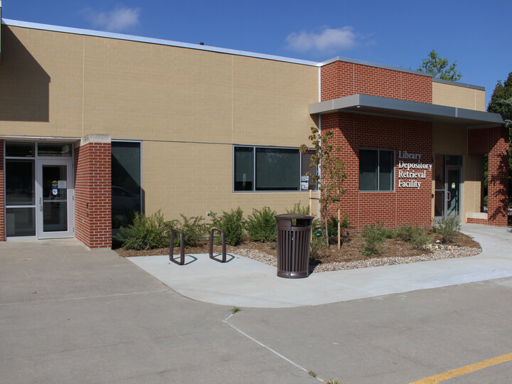 Photo of the exterior of the LDRF building