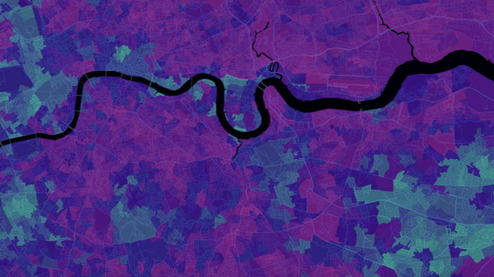 Graphic representing the ArcGIS Portal.