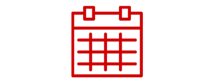 calendar icon