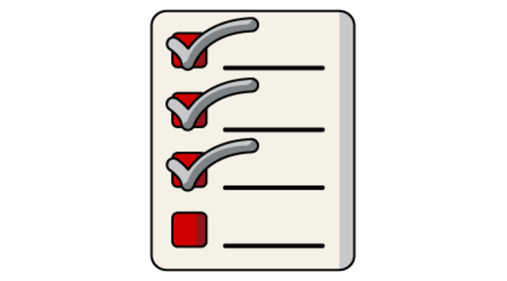 checklist icon