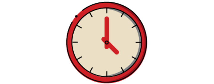 clock icon