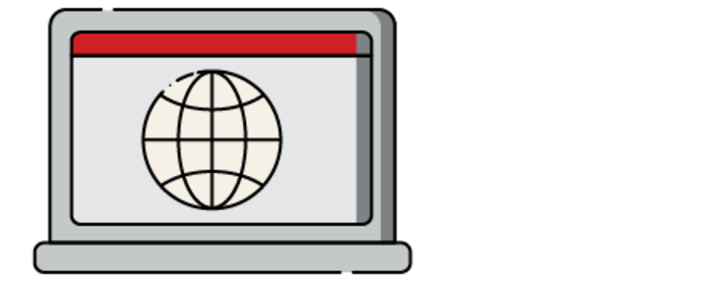 digital commons icon