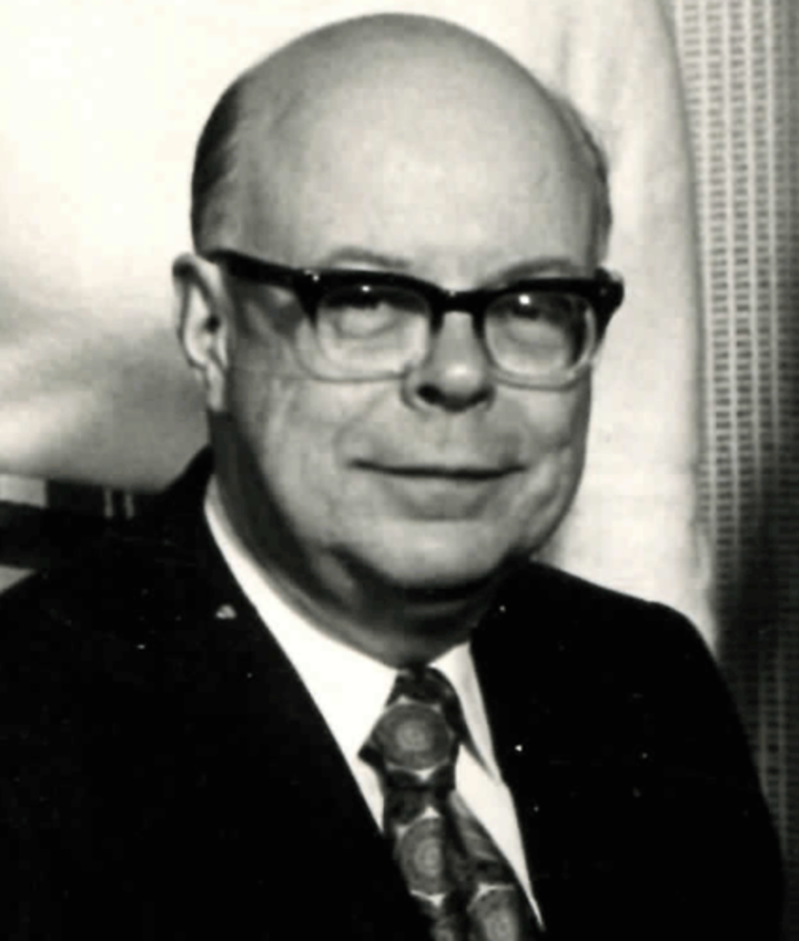 Photo of Dr. Raymond Haggh