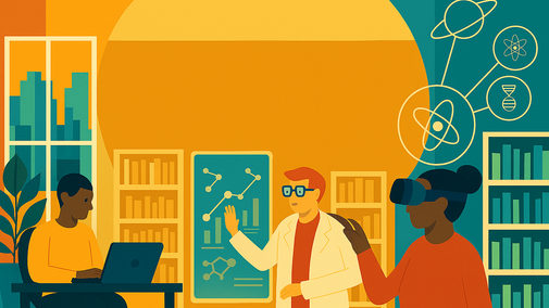 imagining the future of libraries