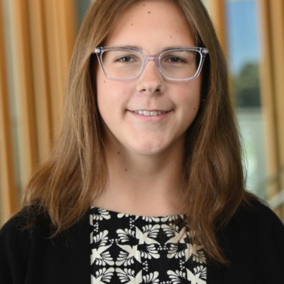 Abby Veiman, contest winner